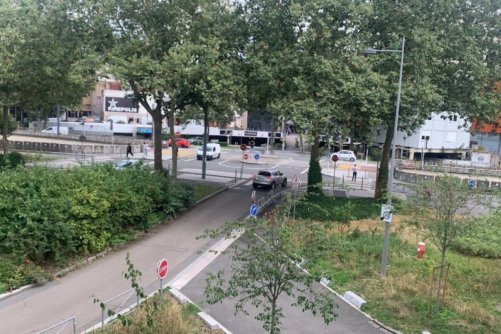 L'Amiral - 6 Pers-Parking Gratuit- Fibre-Spacieux Rouen Eksteriør bilde